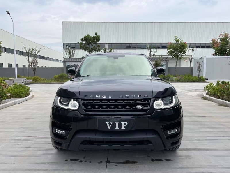 宿迁17年路虎揽胜运动1