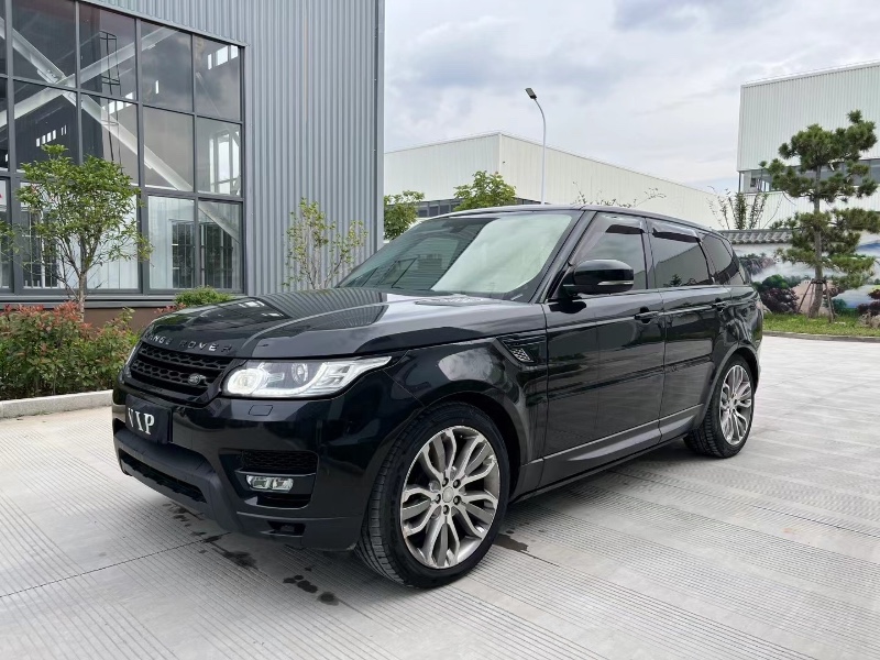 宿迁17年路虎揽胜运动5