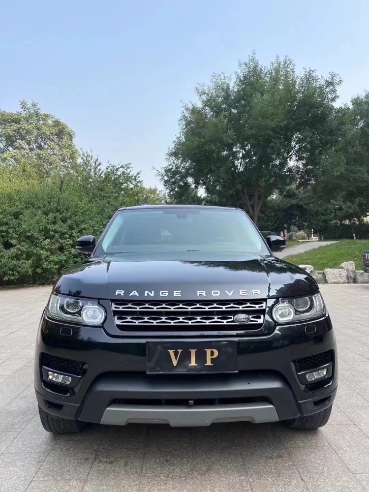 邢台17年路虎揽胜运动1