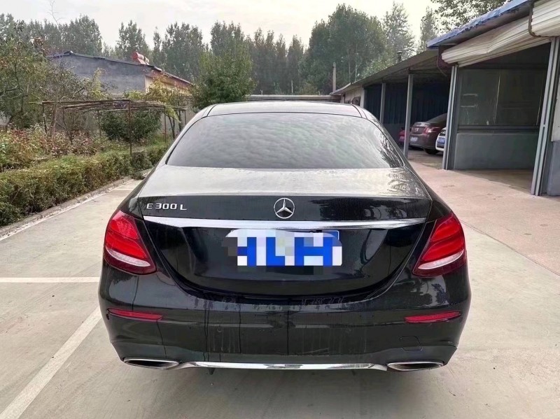 枣庄17年奔驰E9