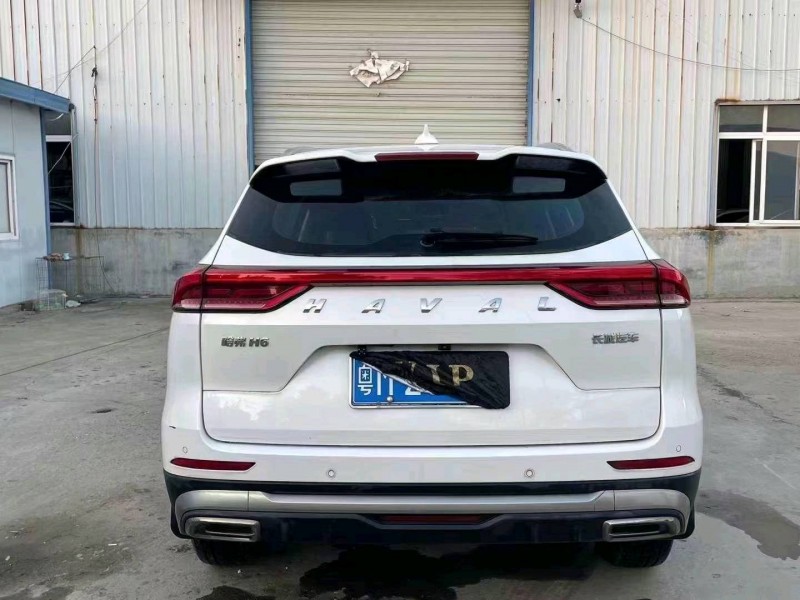 东营21年哈弗H63