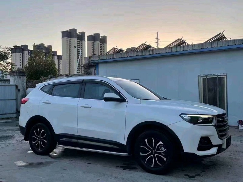 东营21年哈弗H69