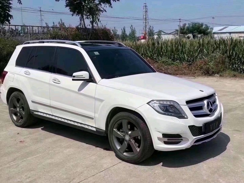 东营14年奔驰GLK2