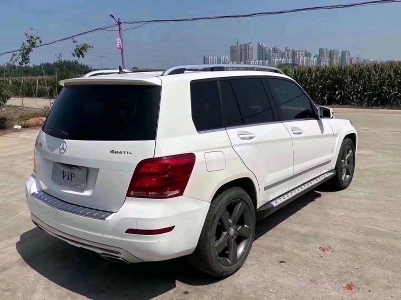 东营14年奔驰GLK5