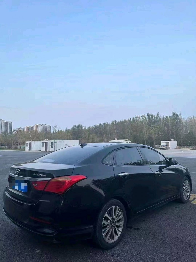 枣庄18年现代名图4