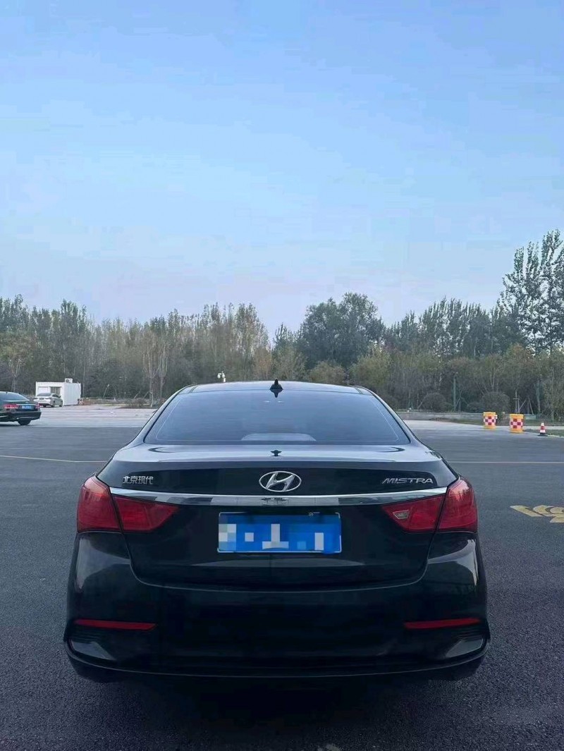 枣庄18年现代名图5