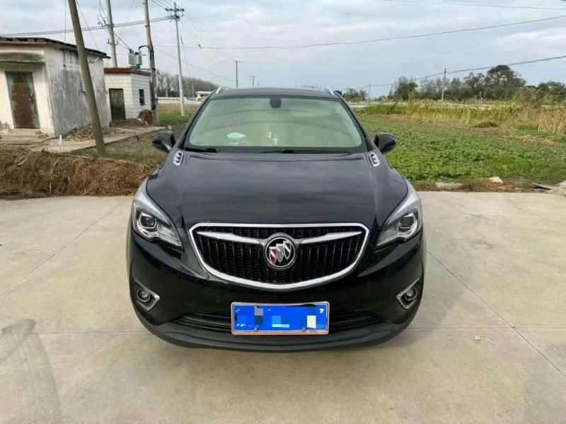 苏州18年别克昂科威1