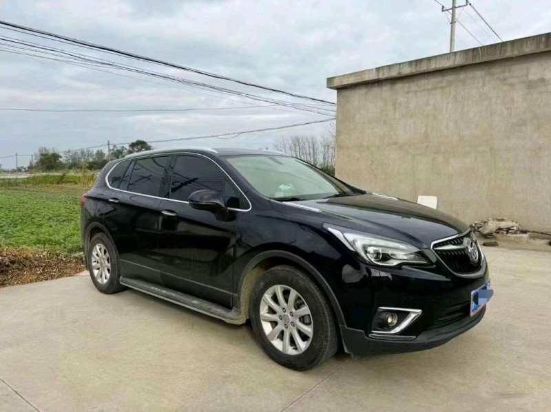 苏州18年别克昂科威2