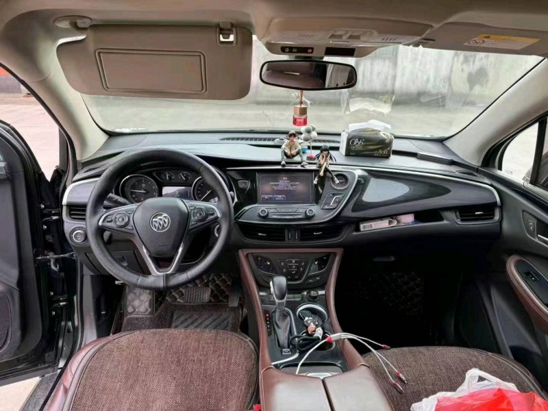 苏州18年别克昂科威5