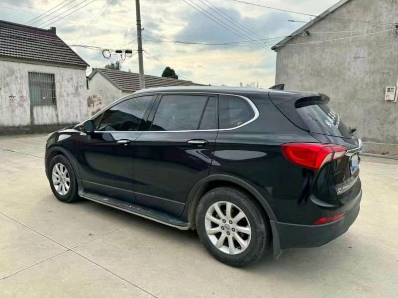 苏州18年别克昂科威6