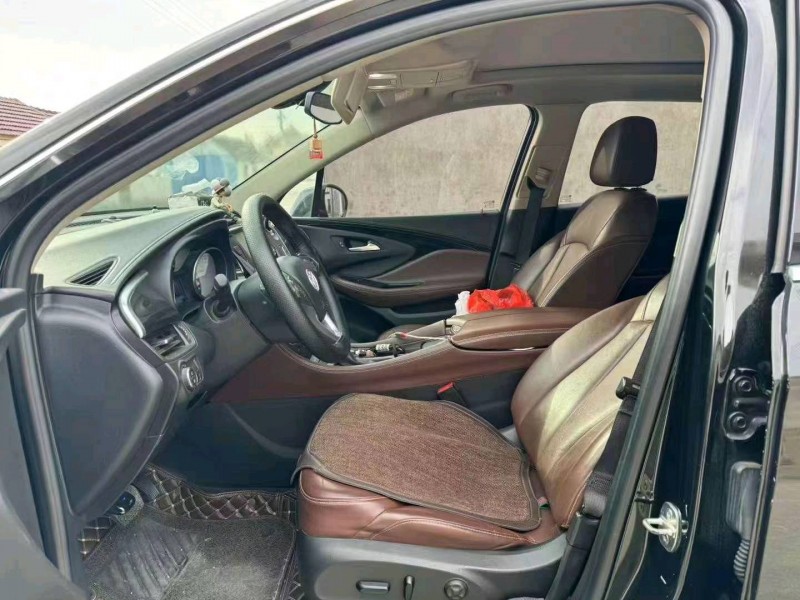 苏州18年别克昂科威9