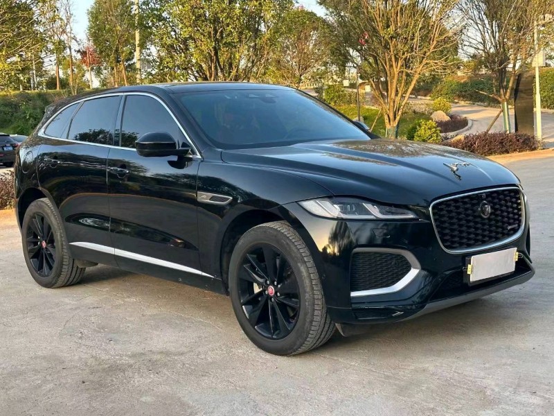 衡阳22年捷豹F-Type3