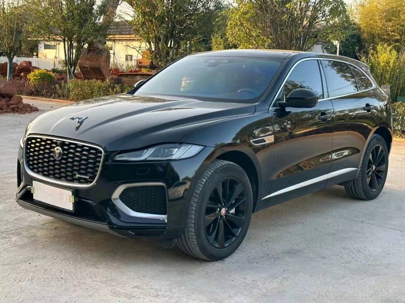 衡阳22年捷豹F-Type4