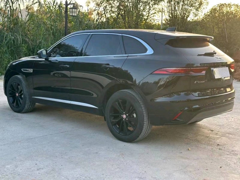 衡阳22年捷豹F-Type6