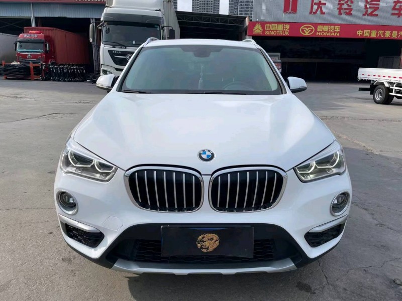 广州18年宝马X11