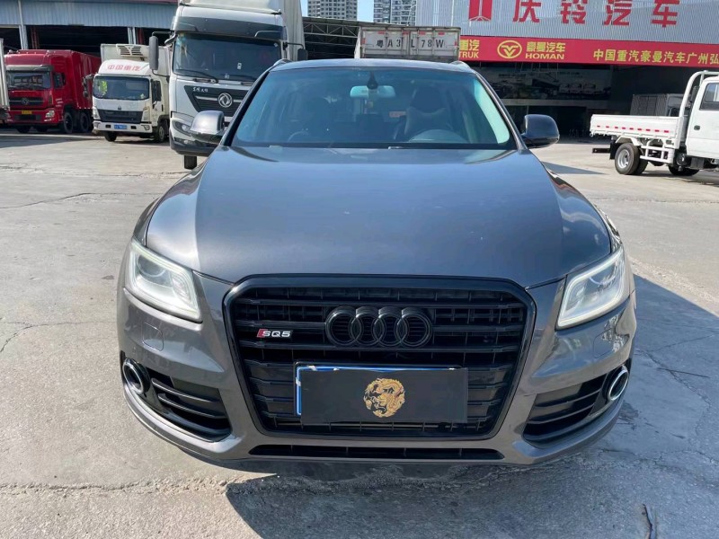 广州15年奥迪Q51
