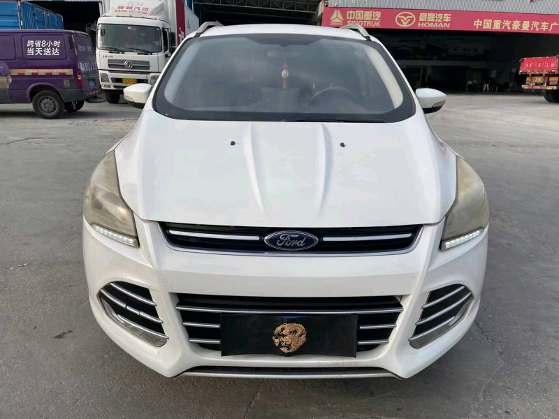 广州13年福特翼虎1