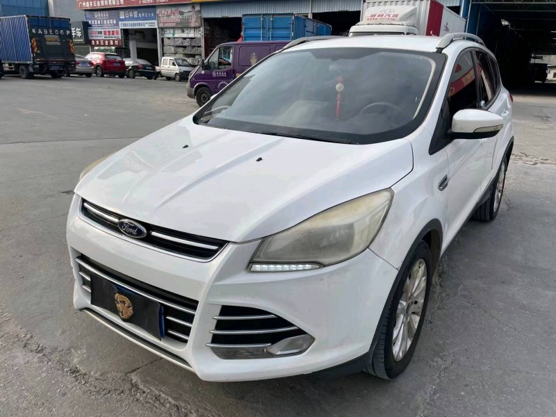 广州13年福特翼虎2