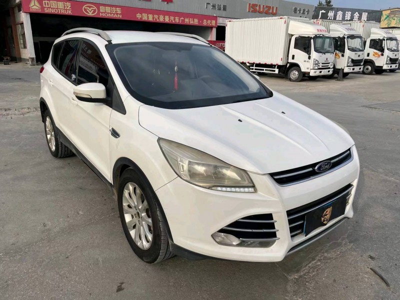 广州13年福特翼虎3