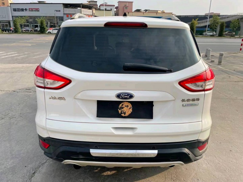 广州13年福特翼虎9