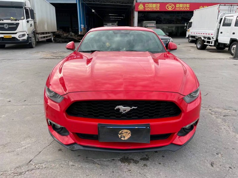 广州18年福特野马1