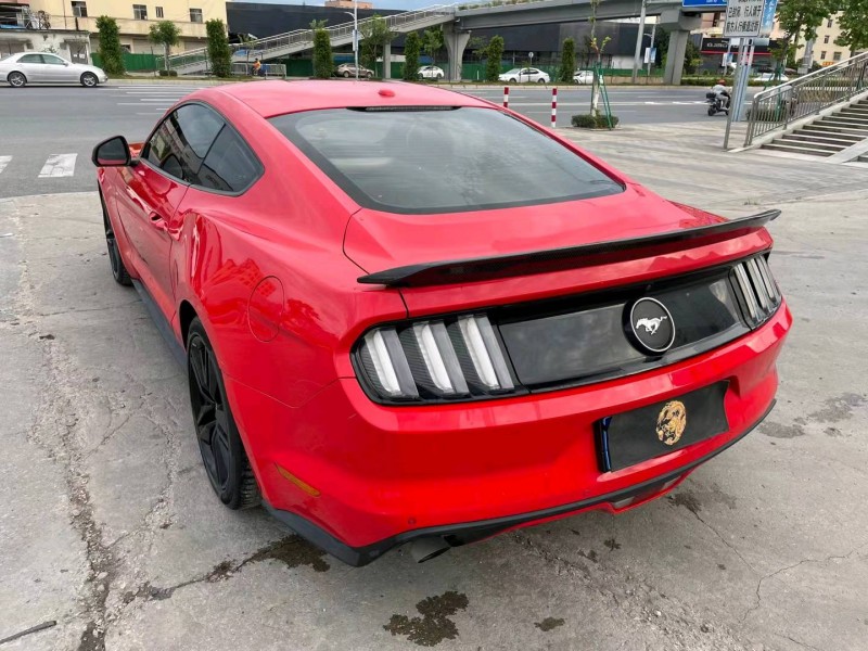 广州18年福特野马7