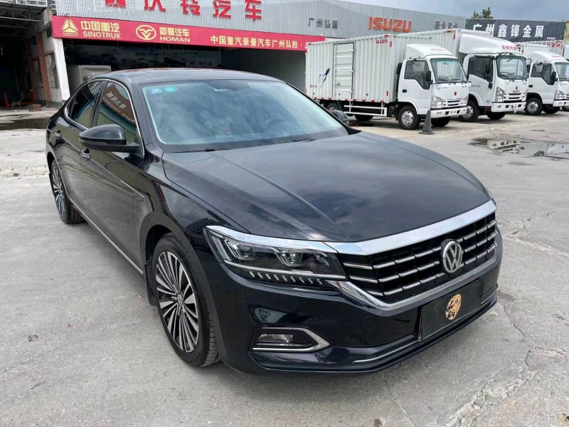 广州20年大众帕萨特2