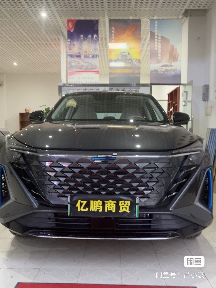 曲靖23年長安汽車歐尚1