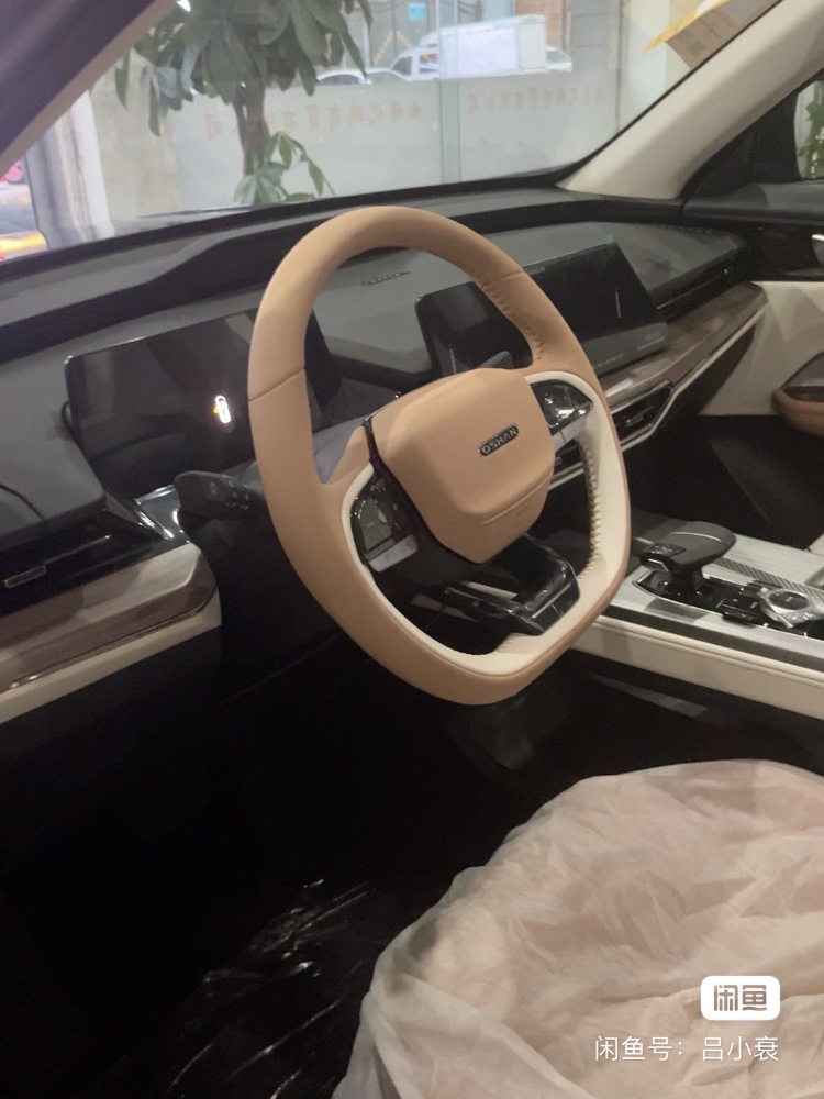 曲靖23年長安汽車歐尚2