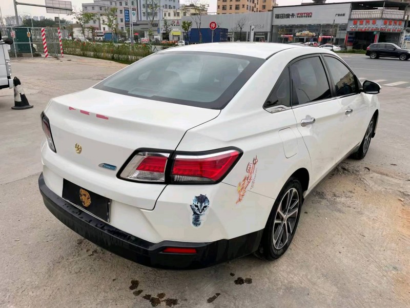 廣州21年啟辰D607