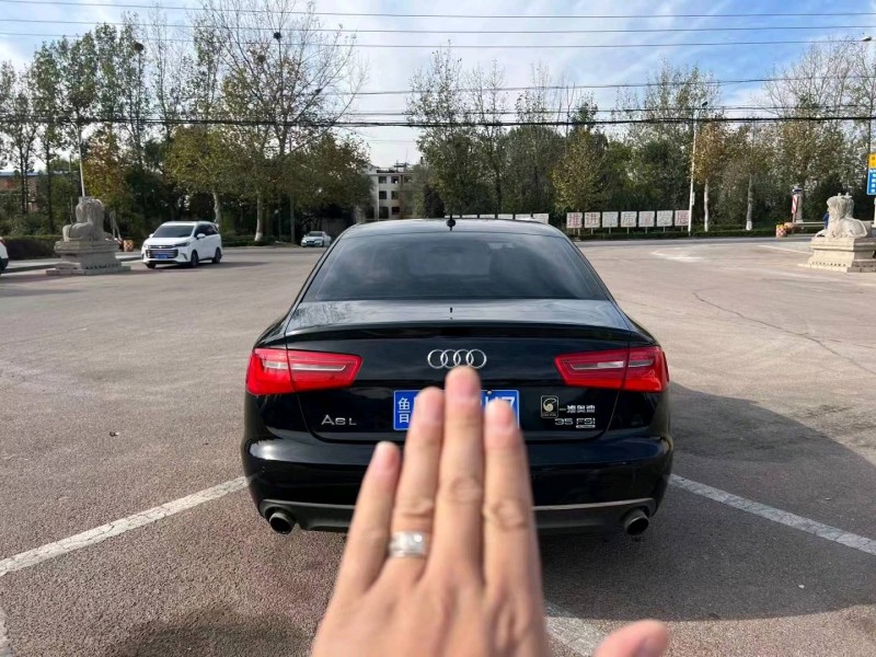 枣庄13年奥迪A6L2