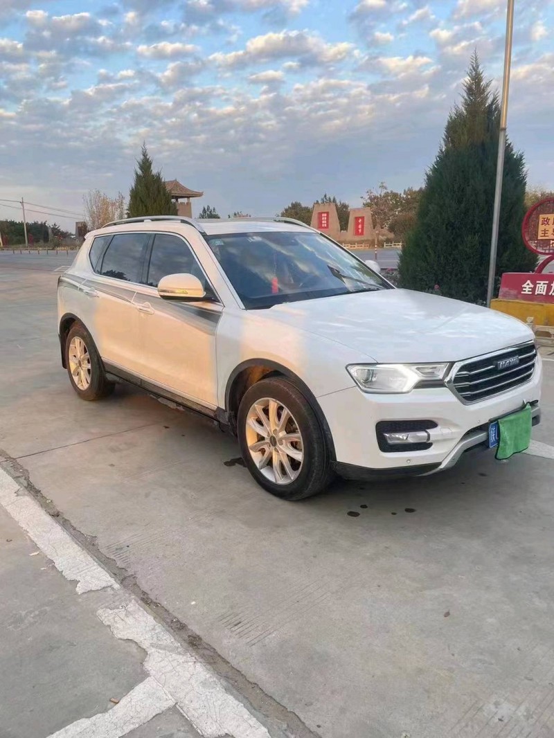 咸陽16年哈弗H72