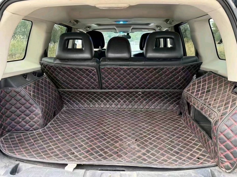 枣庄13年Jeep自由客7