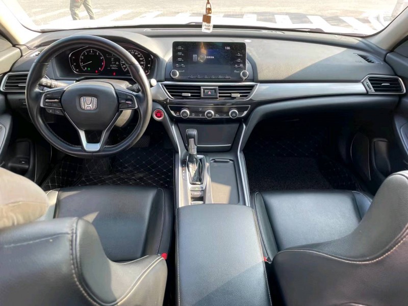 广州20年本田英诗派6