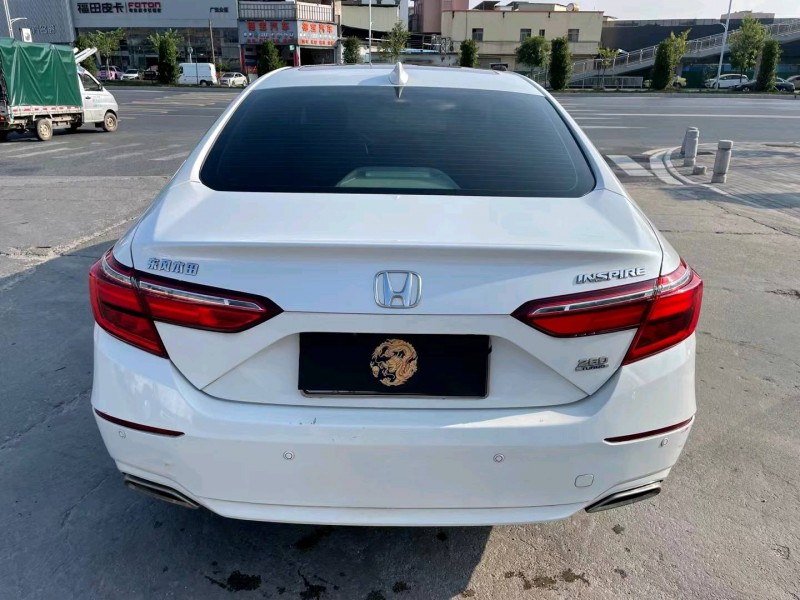 广州20年本田英诗派9