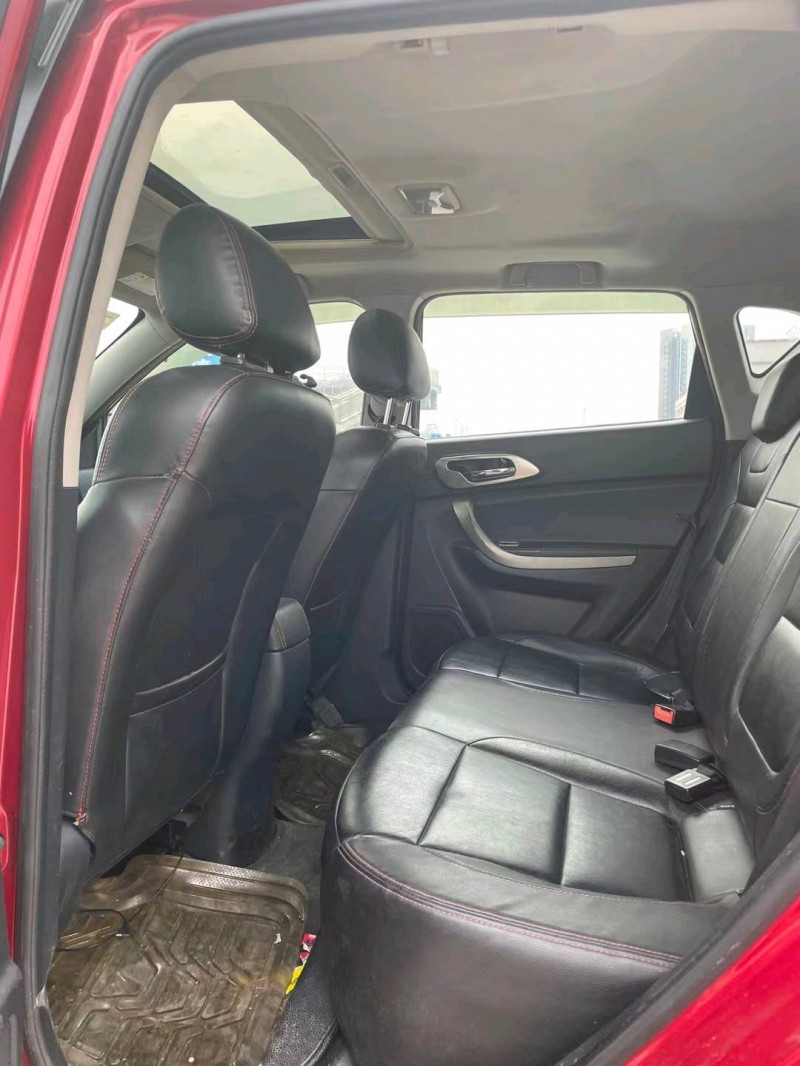 广州14年长安汽车CS355