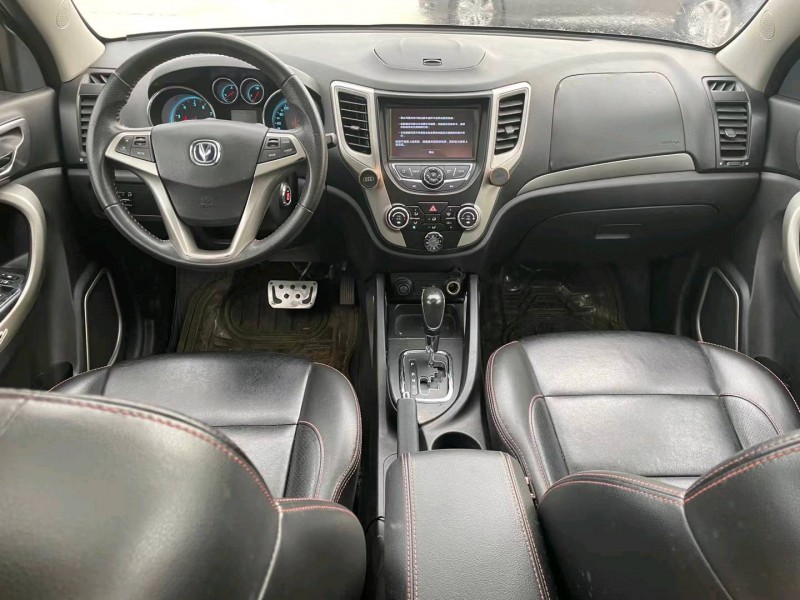 广州14年长安汽车CS356