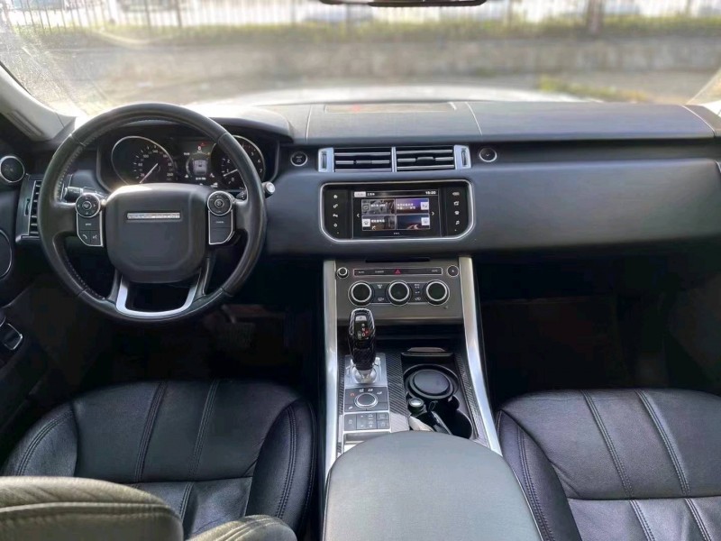 邯郸17年路虎揽胜运动4