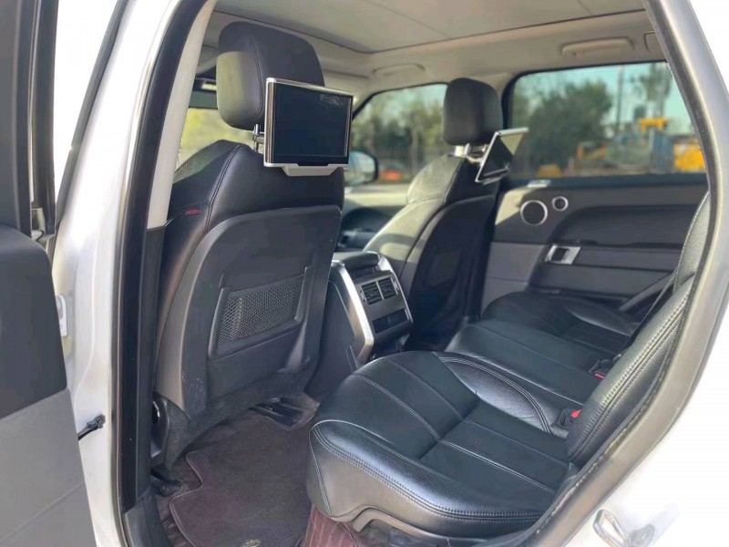 邯郸17年路虎揽胜运动7