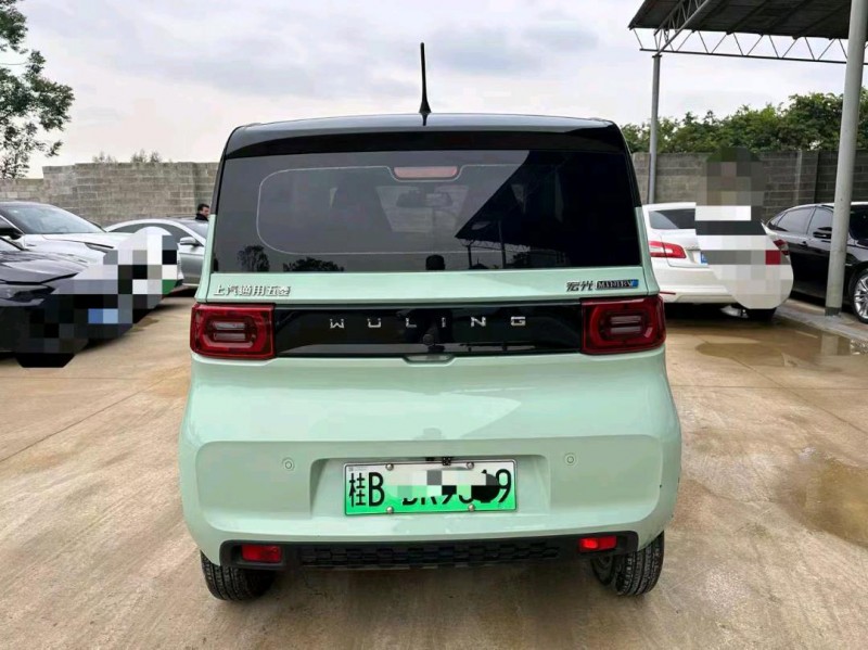梧州22年五菱汽車MINIEV馬卡龍3