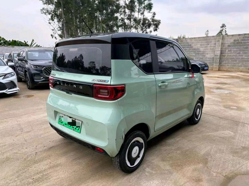 梧州22年五菱汽車MINIEV馬卡龍7