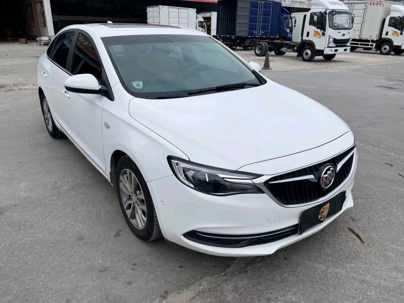 广州19年别克英朗2