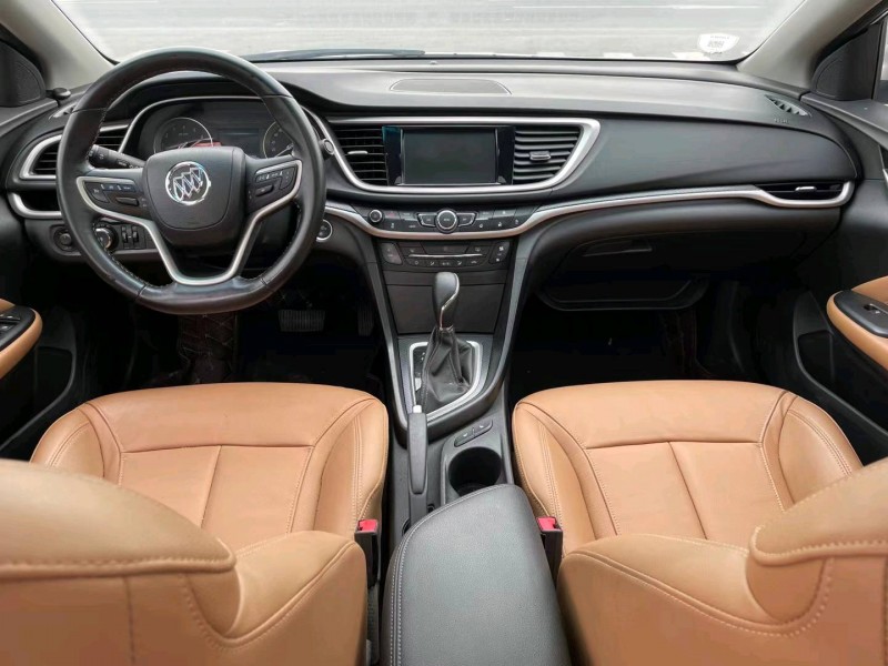 广州19年别克英朗5