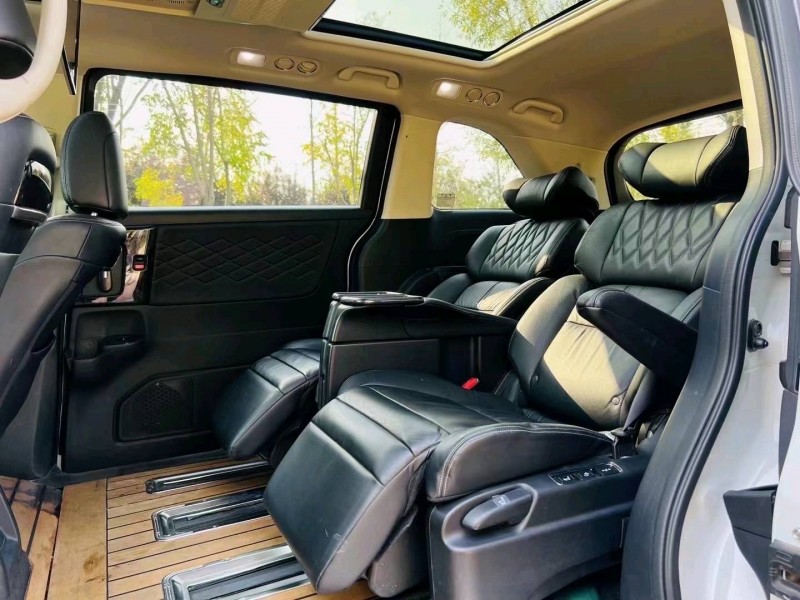 淄博20年本田艾力绅6