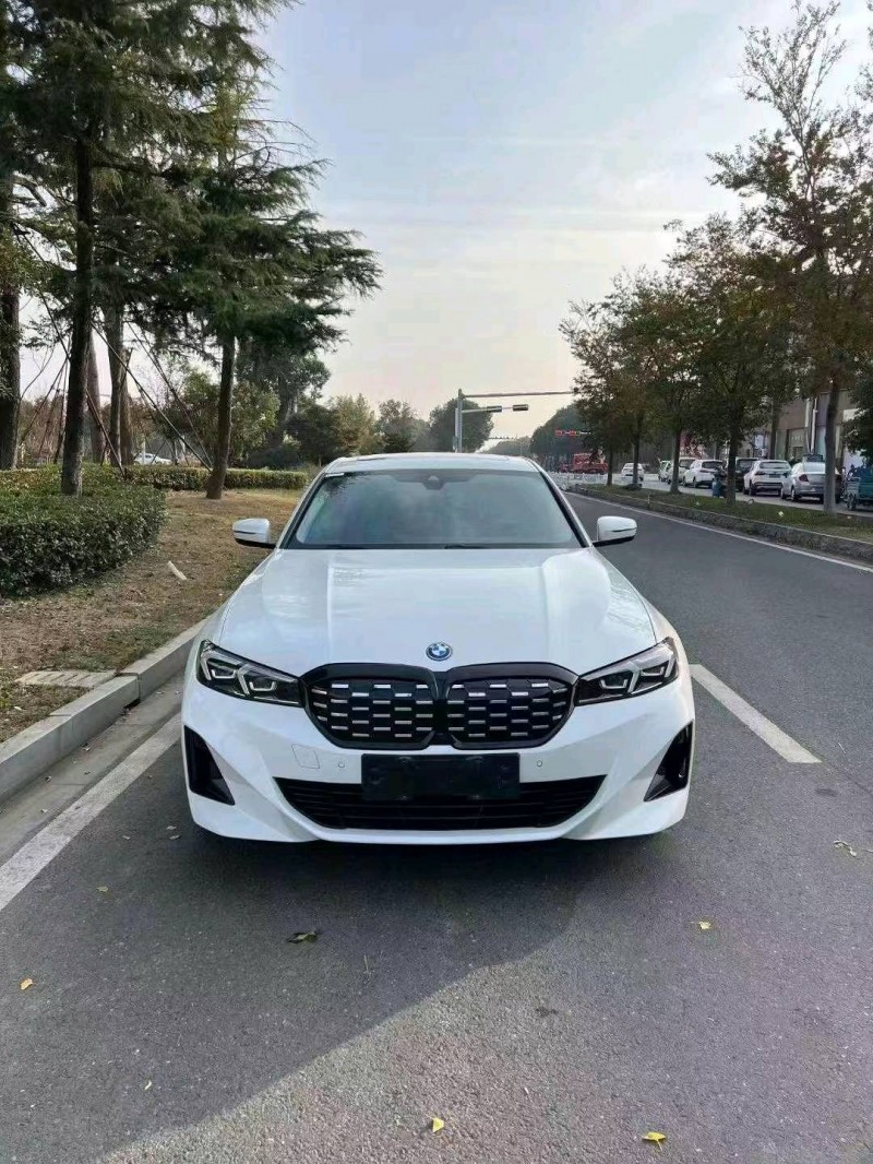 常州23年宝马i31