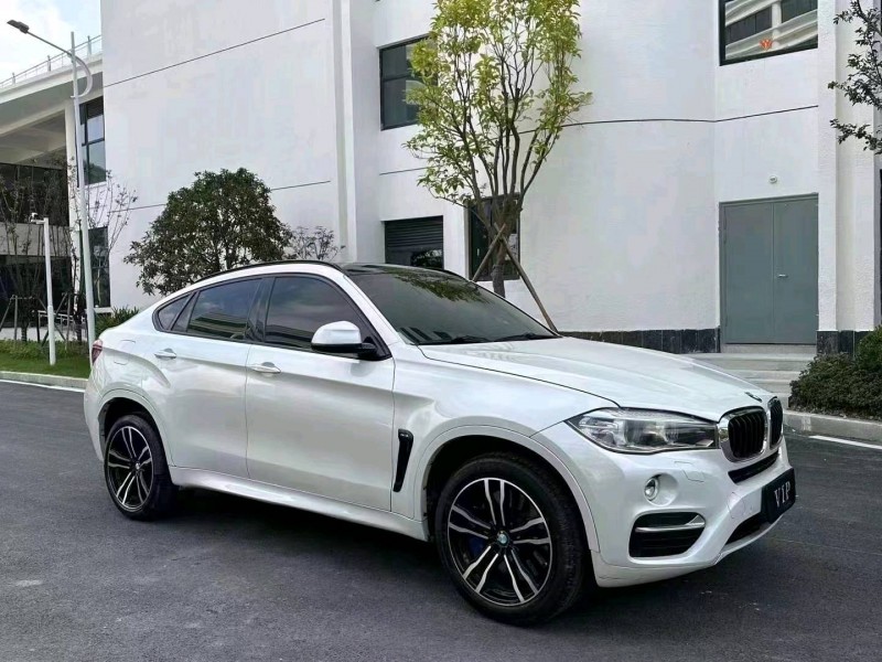 嘉兴16年宝马X62