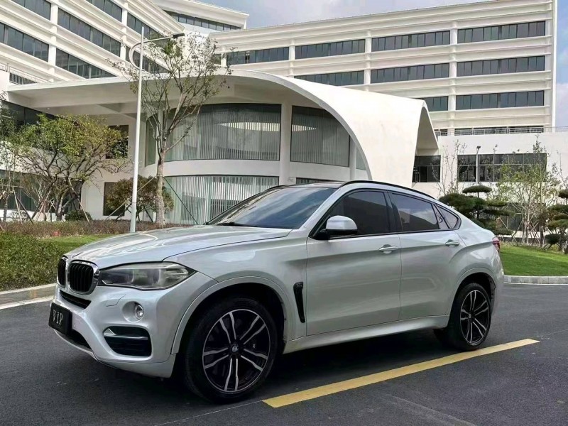 嘉兴16年宝马X63