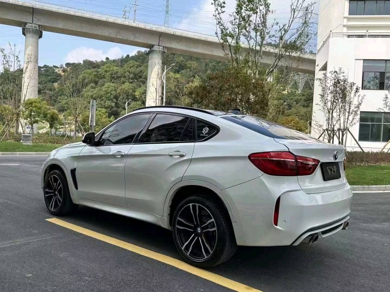 嘉兴16年宝马X67