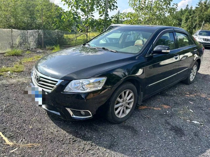 枣庄10年丰田凯美瑞3