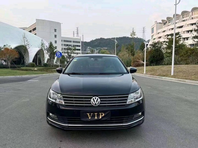 嘉兴18年大众朗逸1